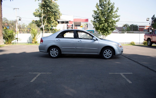 Kia Cerato 1.6 Ex Gsl At 4p 2008. Único Dueño.