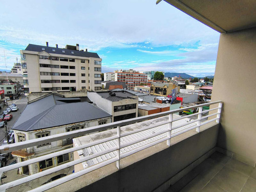 Arriendo Departamento Con Vista Al Río (86044)