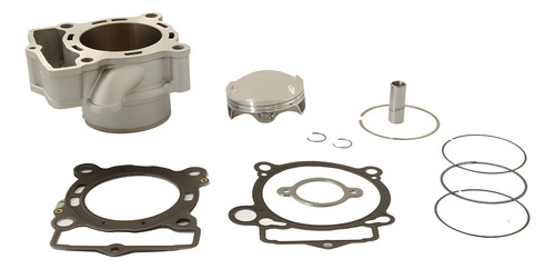 Kit Cilindro Con Pistón Ktm Sx-f 250 2013 A 2015 - Athena