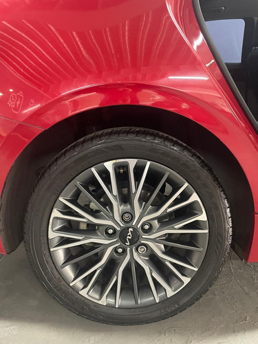 Kia New Forte Pe 1.6l Turbo Gt 2022