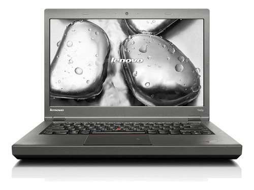Notebook Lenovo Thinkpad T440p 14'' I5-4300 256gb Ssd 4g Ram (Reacondicionado)
