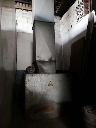 Imagen 5 de 8 de Cabina De Pintura Automotriz