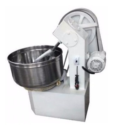 Amasadora 30 Kg Con Mando Reforzada Martino 1 Hp Garantia
