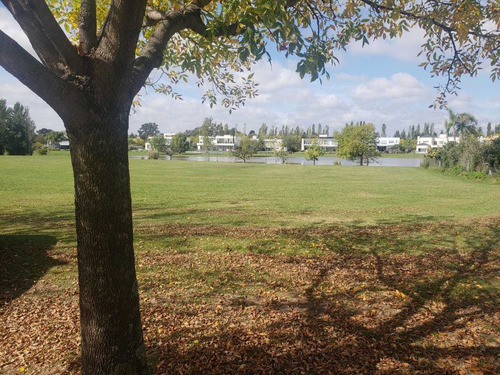 Lote Con Fondo A La Laguna En Terravista