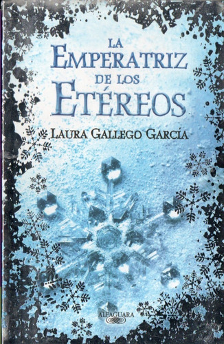Laura Gallego Garcia La Emperatriz De Etereos