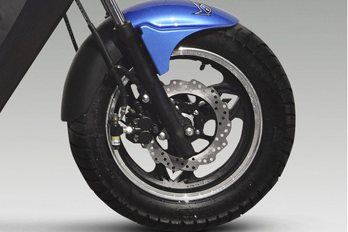 Imagen 9 de 25 de Motomel Blitz V8 Tuning 110