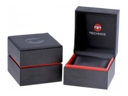 Relógio Technos Masculino Classic Executive 2115knh/0p