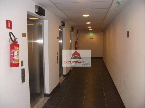 Sala Para Alugar, 33 M² Por R$ 1.200,00/mês - Jardim Aquarius - São José Dos Campos/sp - Sa0234