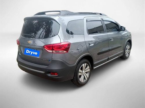 Imagem 6 de 12 de Chevrolet Spin Activ 7 1.8 8v Flex