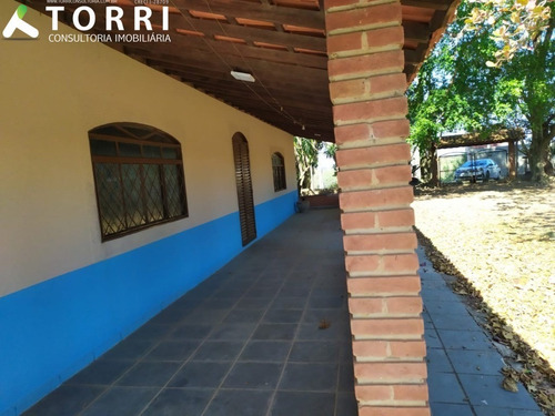 Imagem 5 de 20 de Chácara Em Porto Feliz - Ch00409 - 69871068