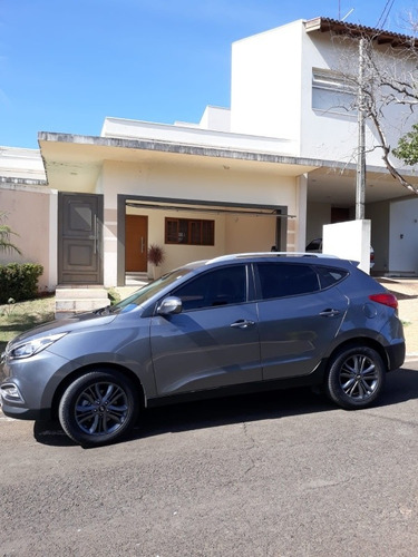 Imagem 3 de 10 de Hyundai Ix35 2019 2.0 2wd Flex Aut. 5p