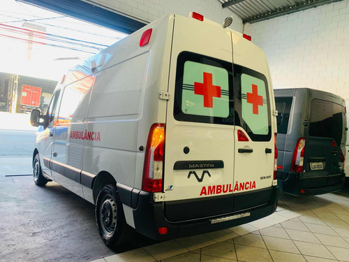 Renault Master FurgãO 2.3 Grand L2h2 5p