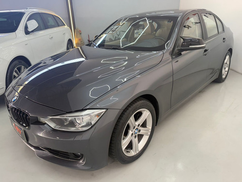 BMW 320i 2.0 16V TURBO ACTIVE FLEX 4P AUTOMÁTICO