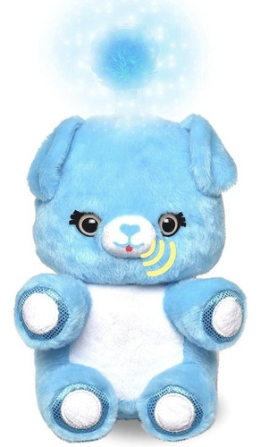 Fuzzible Friends Cachorro De Peluche Interactivo
