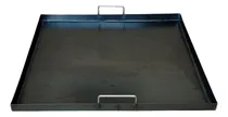 Comprar Comal Plancha De 60x60cm Memelera Placa De Fierro Dulce