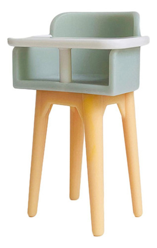 Silla Para Muebles De Casa De Muñecas A Escala 1:12, Silla D