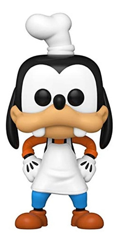 Funko Pop! Disney #977 - Chef Goofy