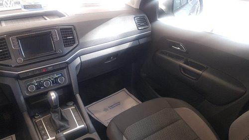Imagen 9 de 12 de Volkswagen Amarok Comfortline V6 3.0 4x4 At 2022okm Stocksb