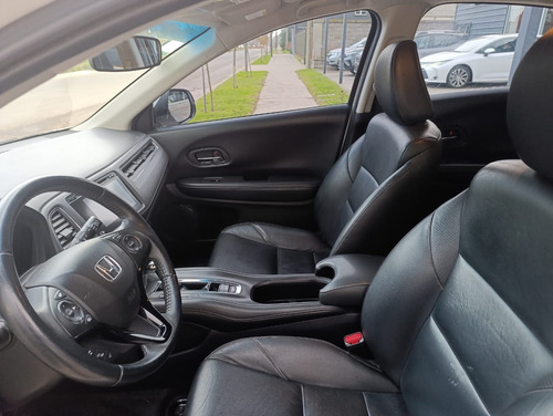 Honda HR-V 1.8 Ex-l 2wd Cvt