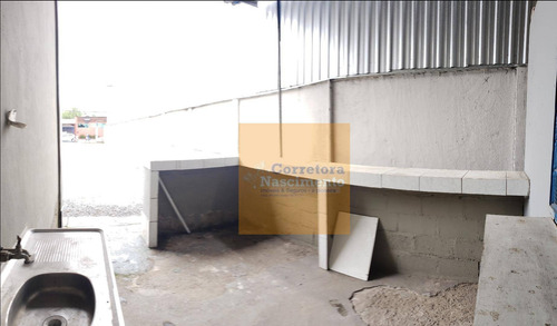 Imagem 18 de 19 de Terreno 537m² Com Escritório Em Av. Movimentada - Ar0026