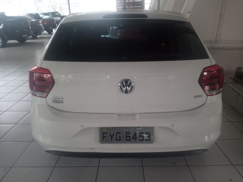 Imagem 5 de 10 de Volkswagen Polo 2020 1.6 16v Msi 5p