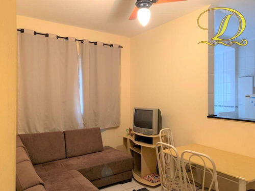 Imagem 3 de 30 de Apartamento De 2 Quartos À Venda No Canto Do Forte, Com Elevador, Aceita Financiamento Bancário!!! - Ap4910