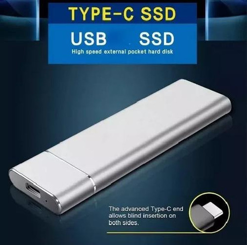 Z Disco Duro De Memoria Externa Portátil 10 Tb Ssd 10tb