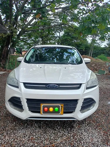 Ford Escape 2.0 Se 4x2