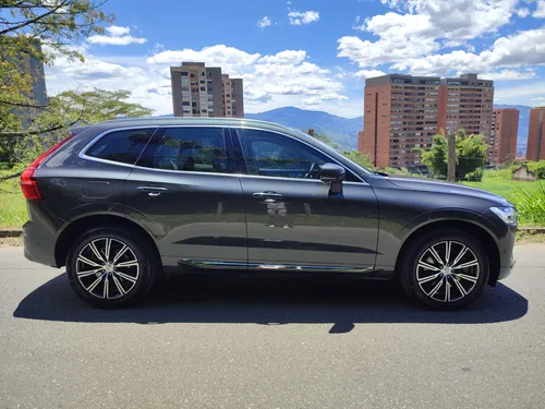 Volvo XC60 2.0 T6 Awd Inscription