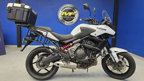 Versys 650 Kawasaki 2013
