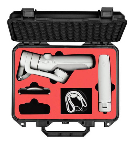 Maleta Estanque P/ Dji Osmo Mobile 5 E Acessórios - Startrc