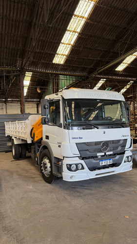 Mercedes Benz Atego 1419