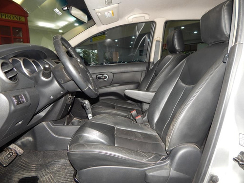 Nissan Grand Livina 1.8 Sl 16v Flex Automática Top 7 Lugares