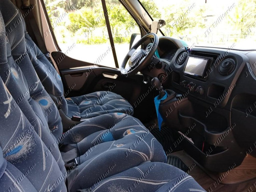 Imagem 6 de 10 de Renault Master Ano 2014 L3h2 Longa Executiva Jm Cod.16
