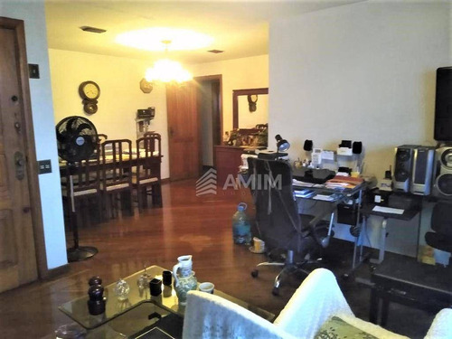 Imagem 2 de 27 de Cobertura À Venda, 440 M² Por R$ 2.000.000,00 - Icaraí - Niterói/rj - Co0420