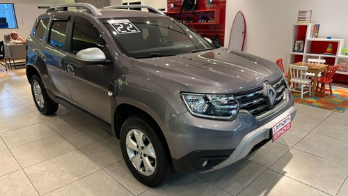 Renault Duster 1.6 16V SCE FLEX INTENSE X-TRONIC