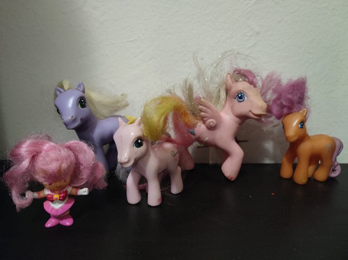 My Little Pony Pequeño Pony Sailor Moon (Usado)