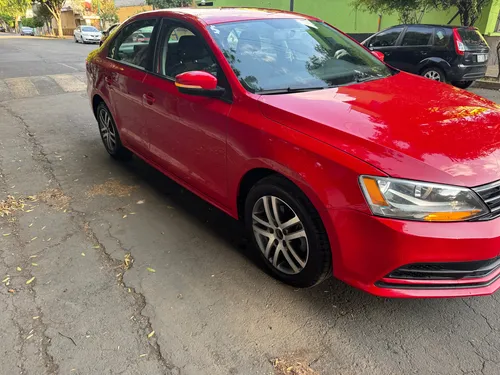 Volkswagen Jetta 2.5 Trendline At
