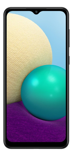 Samsung Galaxy A02 Color Negro