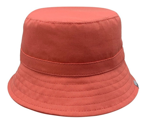 Sombrero Piluso Bucket Hat Tipo Brixton Moda Franja Algodón