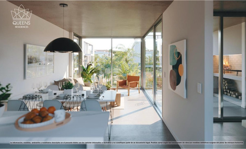 Imagen 12 de 30 de Queens Residences Pilar - 3 Ambientes En Venta En Planta Baja