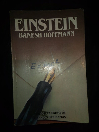 Libro Einstein Banesh Hoffmann