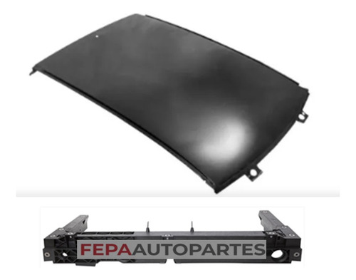 Panel De Techo Carroceria Ford Focus 2004 / 2007