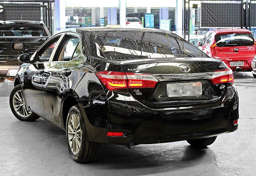 Toyota Corolla 2.0 Altis 16v Flex 4p Automático