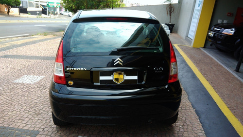 Citroen C3 Glx 1.4 2012 Unico Dono