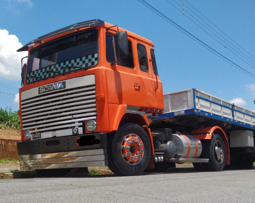 Scania Lk 141