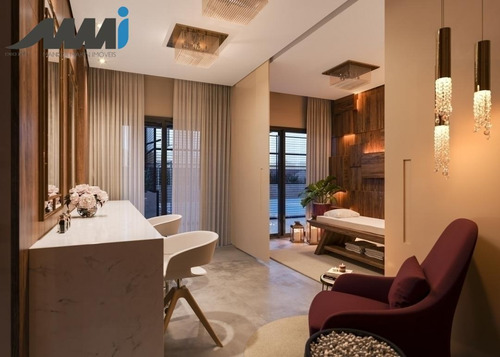 Imagem 10 de 15 de Brava Valley, Apartamento 3 Quartos Na Praia Brava, Itajaí - 1719