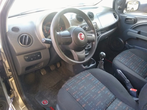 Imagem 7 de 11 de Fiat Uno Vivace 4 Portas Completo
