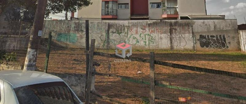 Imagem 2 de 2 de Terreno À Venda, Taboão - São Bernardo Do Campo/sp - 88981