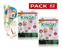 Comprar  Pack 20 Parches Detox Desintoxicantes Pies Cuidado Corporal